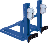 Fassgreifer für 1 Fass
enzianblau RAL 5010
Tragkraft 500kg