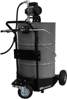 Elektrische Abfüllanlage
Pumpmatic EZP 0.4 Basic
Fassmontage
