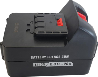 LI-ION Akku für AFP-S 400
20V 2000 mAH