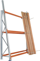 Profillager-Regal
B2700 x T700 x H3300 mm
Grundregal