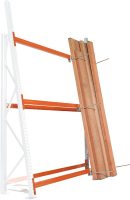 Profillageranbaufeld eins
eitig multipalH 3300 x T
