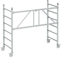 Klapprahmeneinheit
für PaxTower B1,80xT0,72m
6 Sprossen
