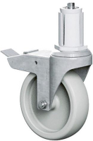 Lenkrolle Ø125mm
für PaxTower
mit Zapfen