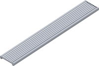 FG ALU-STEG 600 4.12m
Belastung kN/m² 2,0