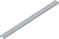 FG ALU-STEG 600 9.10m
Belastung kN/m² 1,5