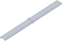 FG ALU-STEG 600 7.30m
Belastung kN/m² 1,5
faltbar