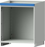 Aufsatzschrank leer
B715 x T720 x H800 mm
RAL 7035/5012