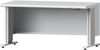 Arbeitstisch Lift
B1500xT800xH740-1140mm
RAL 7035, KSP: 40 mm