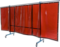 Transflex Schweißer-SW
rotbraun (T50)
DIN EN ISO 25980