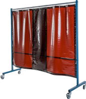 Transflex Schweißer-SW
rotbraun (T50)
DIN EN ISO 25980