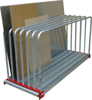 Tafel-Regal RAL3000/verzi
1000x560x2030 Bügelhöhe 7