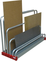 Reststück-Regal RAL3000/v
5 Fächer 1000x480x1600