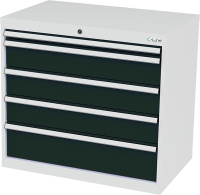 Schubladenschrank
B900xT575xH820 mm
RAL7035/7016