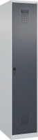 Garderobenschrank EVOLO
bodenstehend
RAL 7035/7016, 1 Abteil