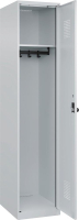 Garderobenschrank EVOLO
bodenstehend
RAL 7035/7035, 1 Abteil