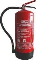 Dauerdruckschaumlöscher
9 Liter SDE 9 flourfrei
Brandklasse A & B