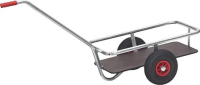 Handwagen 6091L
Ladefläche B545xT1145 mm
Lufträder 260x85 mm
