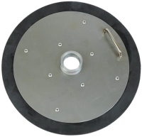Fettfolgedeckel
für PM 15