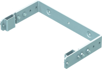 Wandhalter verstellbar
Wandabstand 250-350 mm