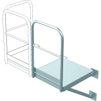 Erweiterungspodest
B940x1000 mm