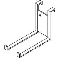 Gerätehalter Stabil
für Materialcontainer
