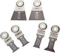 Multimaster Zubehör Set
Best of E-Cut SLP    Fein
Holz+Metall