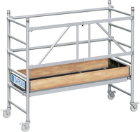 PaxTower 1T, Basis-Paket
Arbeitshöhe 2,55 m