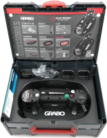 Akku-Saugheber Set
Nemo Grabo Plus
B297xT181xH121 mm