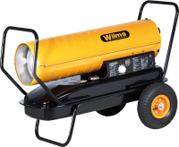 Heissluftturbine B 125
B125