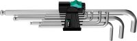 Winkelschraubendr.Stz
9tlg. 950 PKL/9SM N