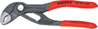 Wapuzange Cobra
125mm m.Kst.Griff  Knipex
