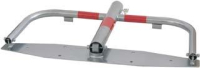 Parkplatzsperre
H500xB800xD60 mm verz.
zum Aufdübeln