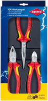 KNIPEX-Zangen-Satz 3-tlg.
P5321.0040