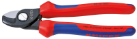 Kabelschere
165mm m.M.K.Griff  Knipex