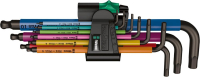Winkelschraubendr. Satz
9tlg. Multicolor     Wera