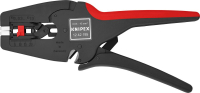Automatik-Abisolierzange
195mm              Knipex