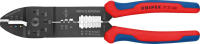 Crimpzange f.isol. Kbs.
0,75-6qmm          Knipex