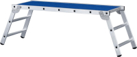 Arbeitsplattform R13
Workmaster Plus P
Plattformhöhe 0,70 m