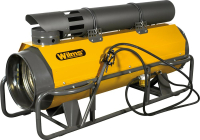 Heissluftturbine
BV 140 25,0 kW 230 V