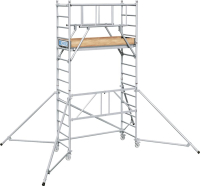 PaxTower S-PLUS 1T
Arbeitshöhe 4,55 m
