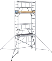 PaxTower S-PLUS 1T
Arbeitshöhe 5,55 m