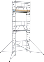 PaxTower S-PLUS 1T
Arbeitshöhe 6,55 m