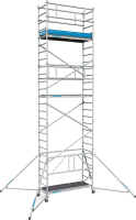 PaxTower S-PLUS 1T
Arbeitshöhe 7,55 m