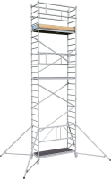 PaxTower 1T T0,72xB1,80 m
Arbeitshöhe 7,55 m