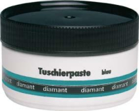 Tuschierpaste
225g blau DIAMANT