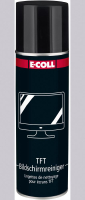 TFT-Bildschirmreiniger
125 ml
E-COLL