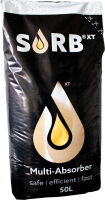 SORB®XT 50 l-Sack
Faser-Bindemittel