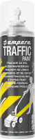 Bodenmarkierspray
Traffic Paint 500ml weiß
