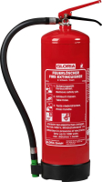 Dauerdruckschaumlöscher
6 Liter SDE 6 flourfrei
Brandklasse A & B