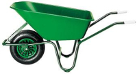 Kstst.-Schubkarre TK/100
100 l Fort